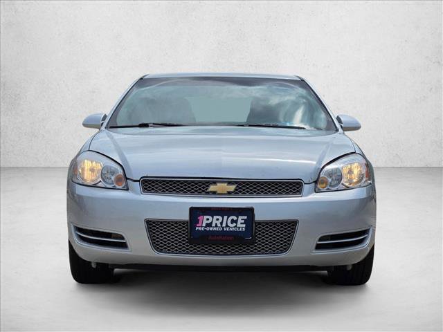 Used 2012 Chevrolet Impala LS FWD video 2