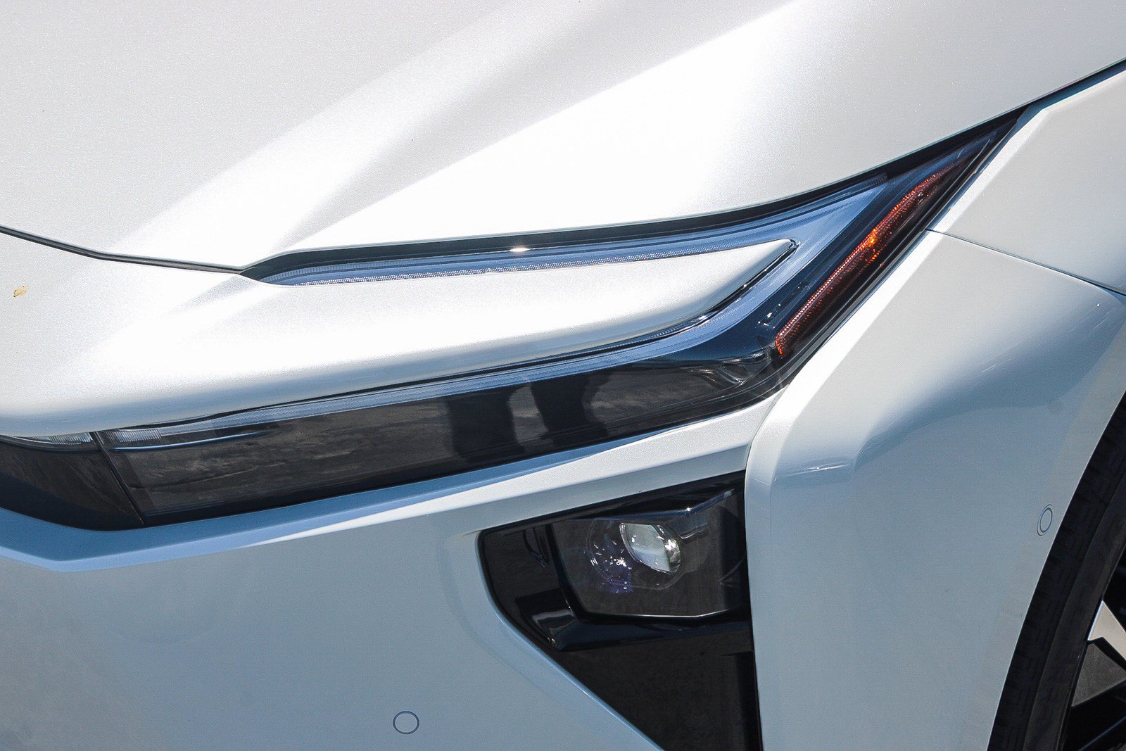 New 2026 Toyota bZ FWD image 5