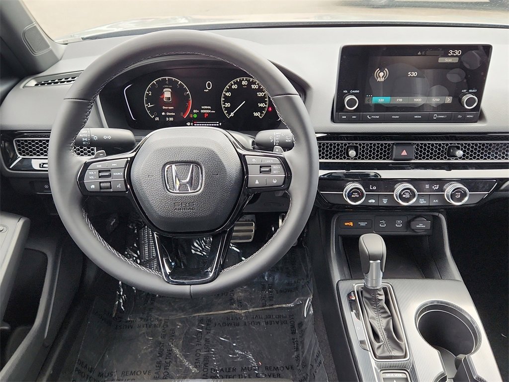 New 2026 Honda Civic Sport image 8