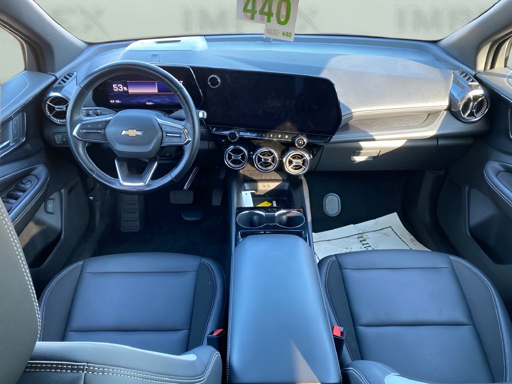 Used 2024 Chevrolet Blazer EV LT AWD/4WD image 10