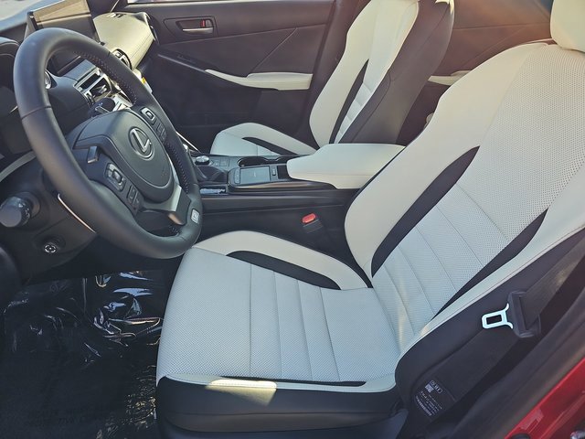 New 2025 Lexus IS 350 F Sport image 14