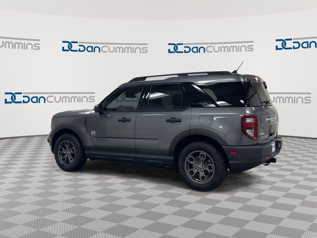 Used 2021 Ford Bronco Sport Big Bend AWD/4WD image 6