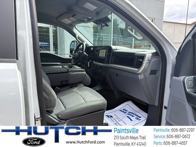 New 2026 Ford F250 XL w/ STX Appearance Package AWD/4WD image 22