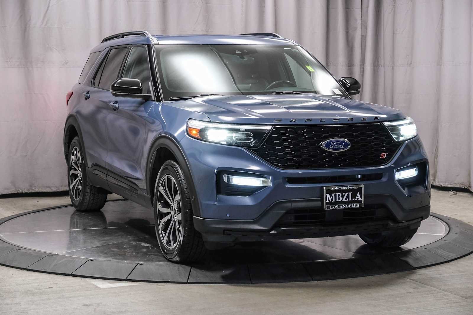 Used 2021 Ford Explorer ST w/ Equipment Group 401A AWD/4WD image 5