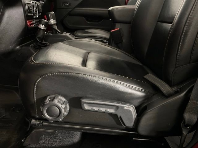 Used 2021 Jeep Wrangler Unlimited Rubicon image 31
