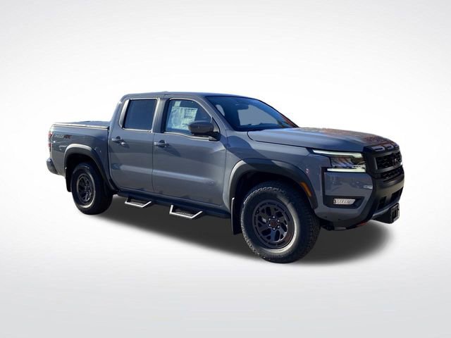 New 2026 Nissan Frontier PRO-4X image 38