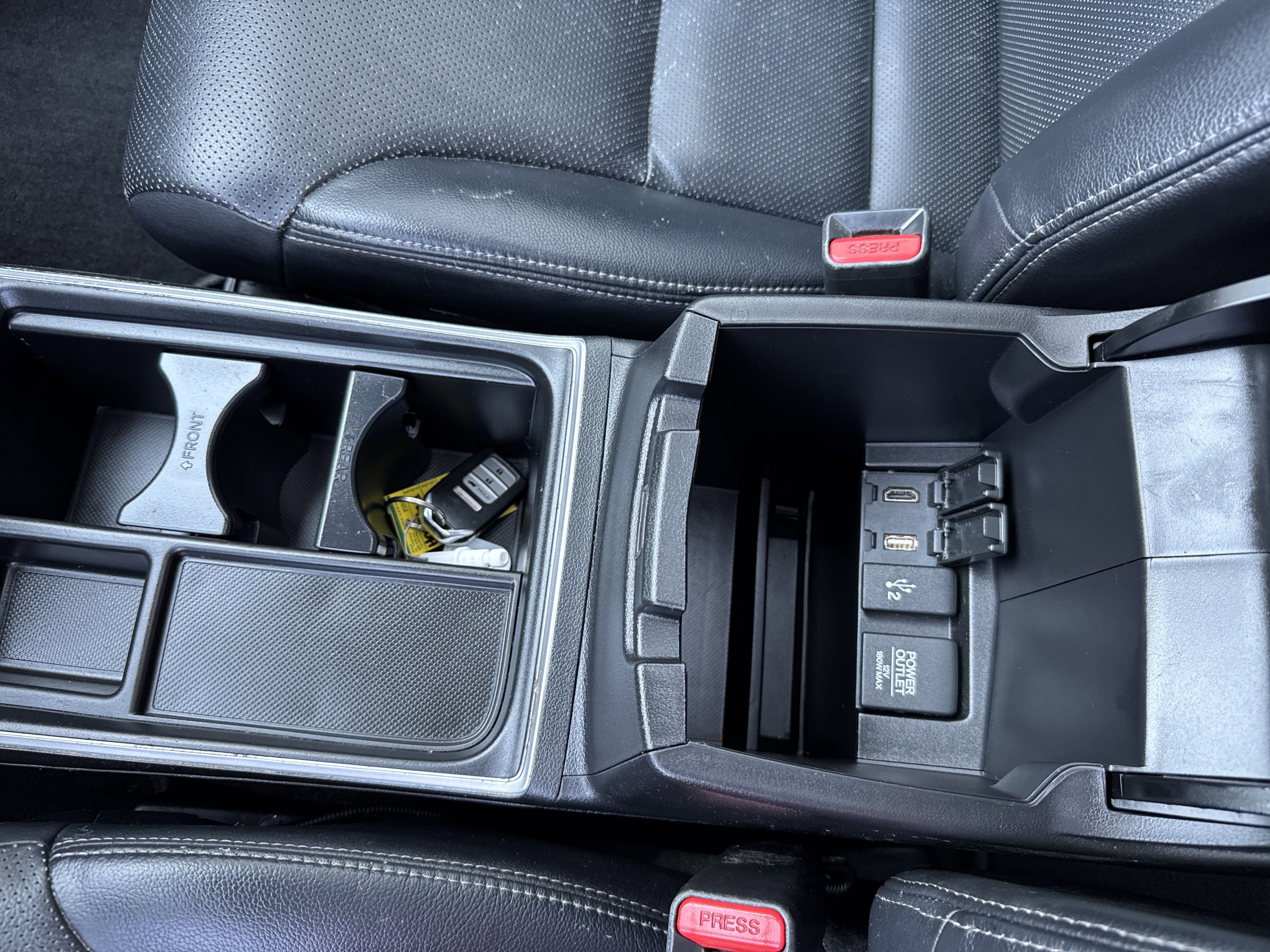 Used 2015 Honda CR-V Touring image 40