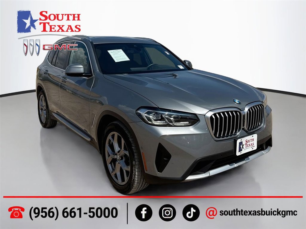 Used 2024 BMW X3 sDrive30i w/ Convenience Package