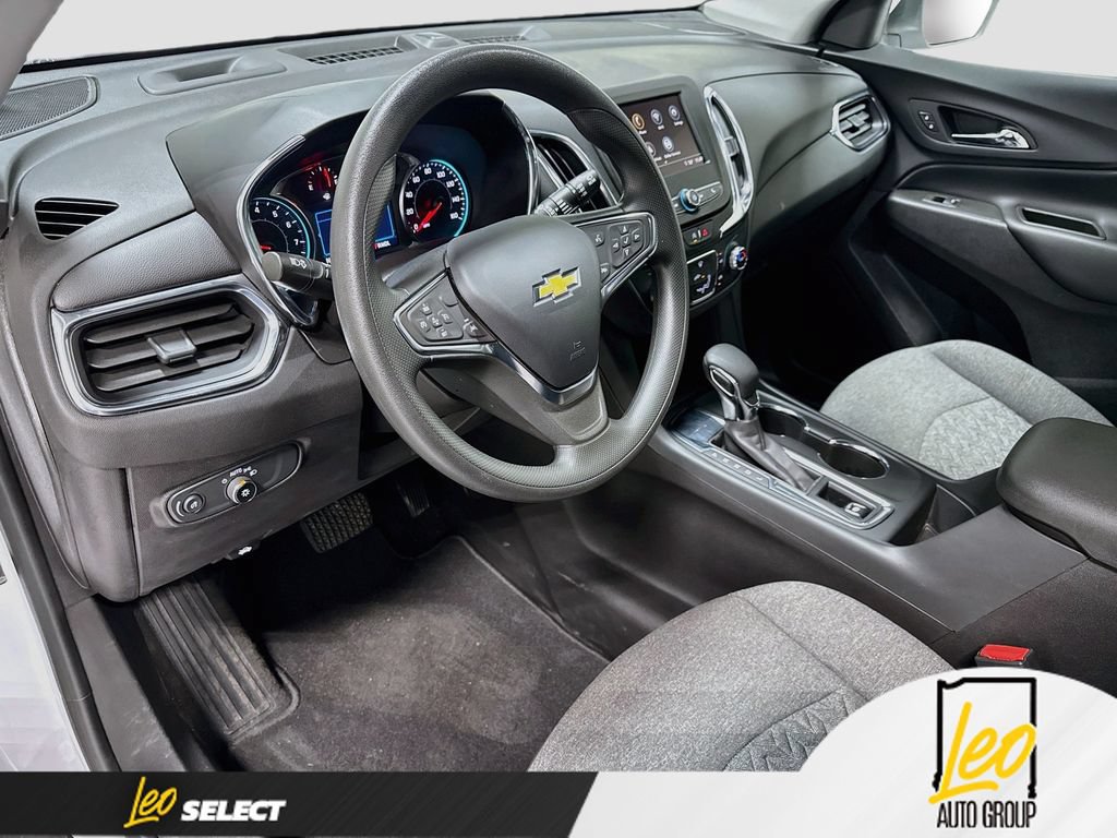 Used 2023 Chevrolet Equinox LT FWD image 11
