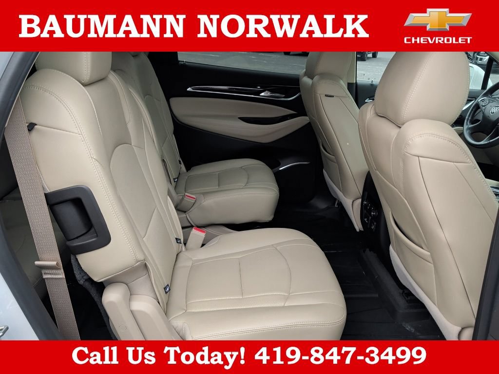 Used 2019 Buick Enclave Premium w/ LPO, Luxury Package AWD/4WD image 25