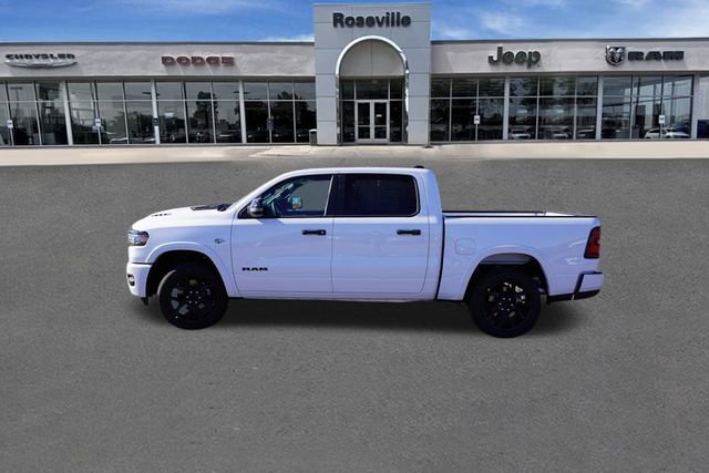 New 2026 RAM 1500 Laramie w/ Night Edition image 6