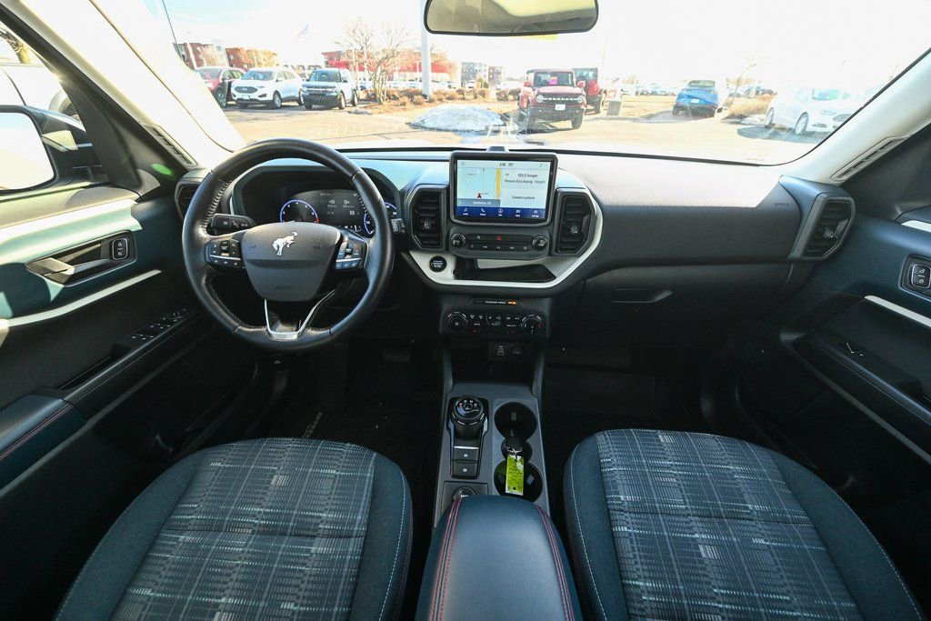 Used 2023 Ford Bronco Sport Heritage w/ Heritage Convenience Package image 30