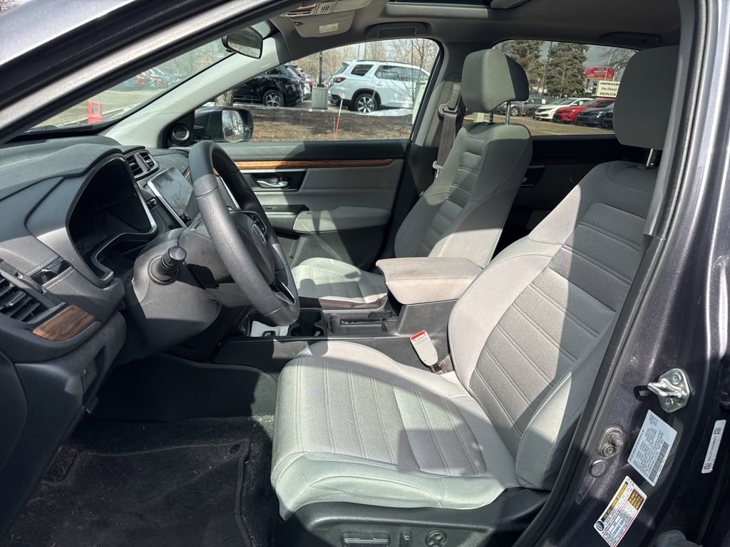 Certified 2020 Honda CR-V EX image 20