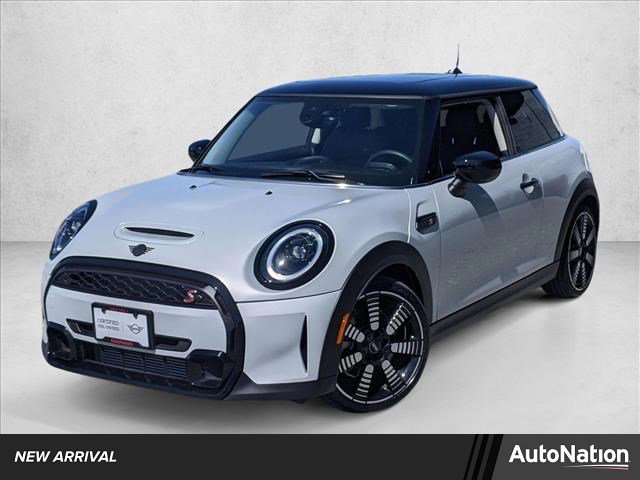 Certified 2023 MINI Cooper S