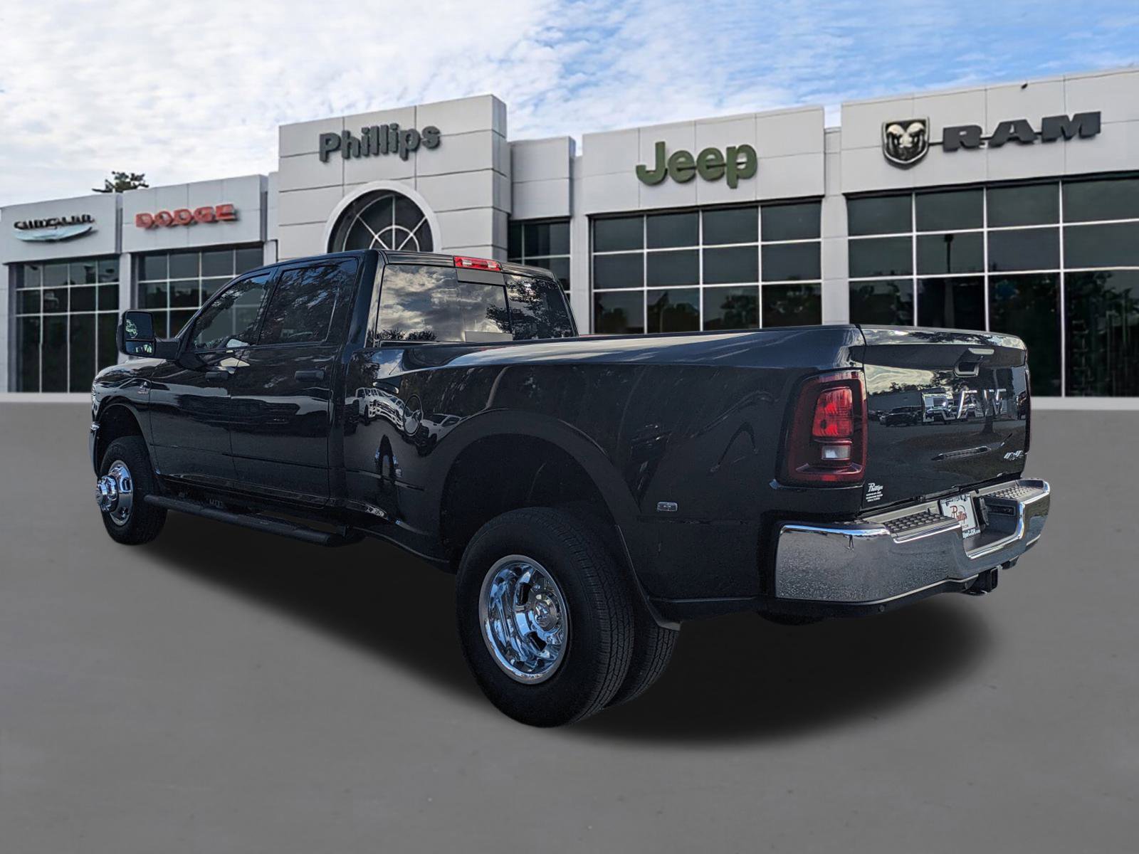 New 2026 RAM 3500 Tradesman image 5