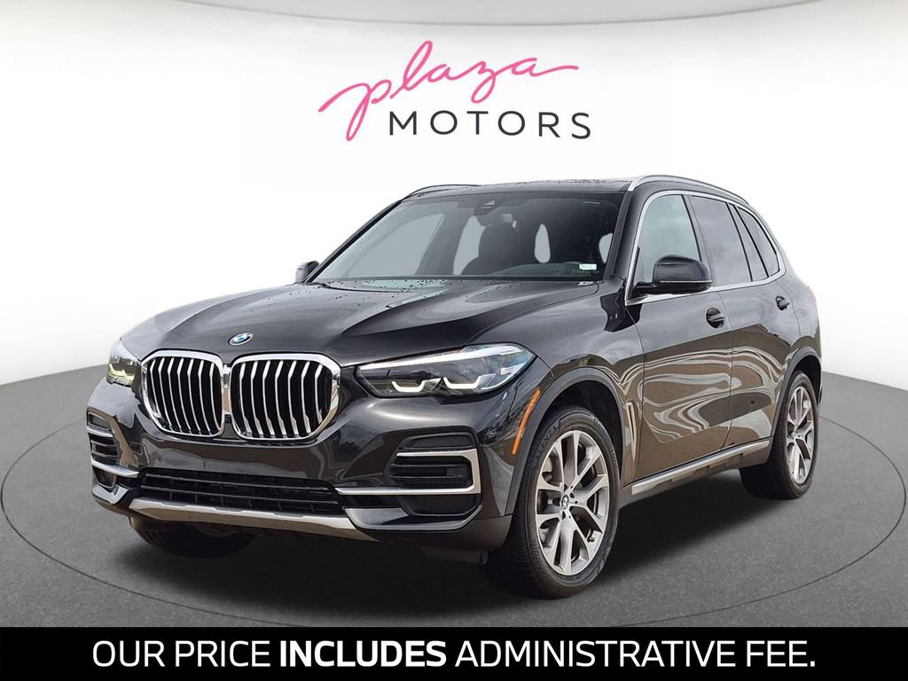 Used 2023 BMW X5 xDrive40i w/ Premium Package