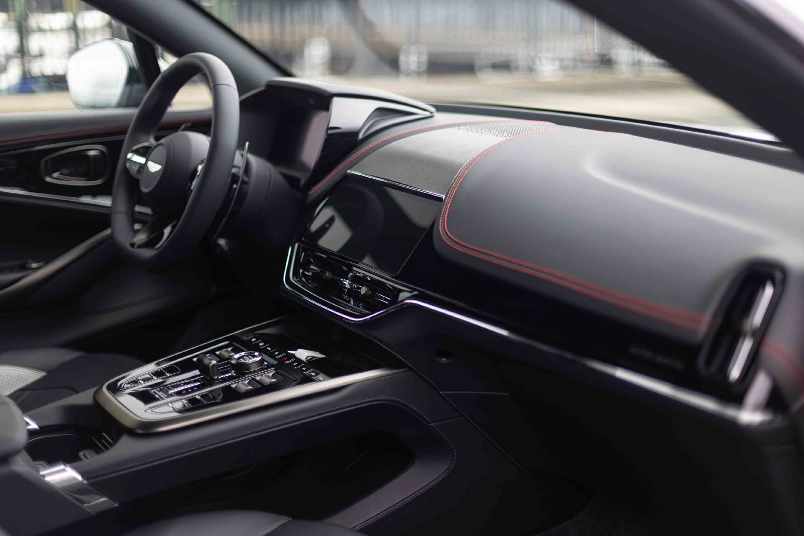 New 2026 Aston Martin DBX S AWD/4WD image 33