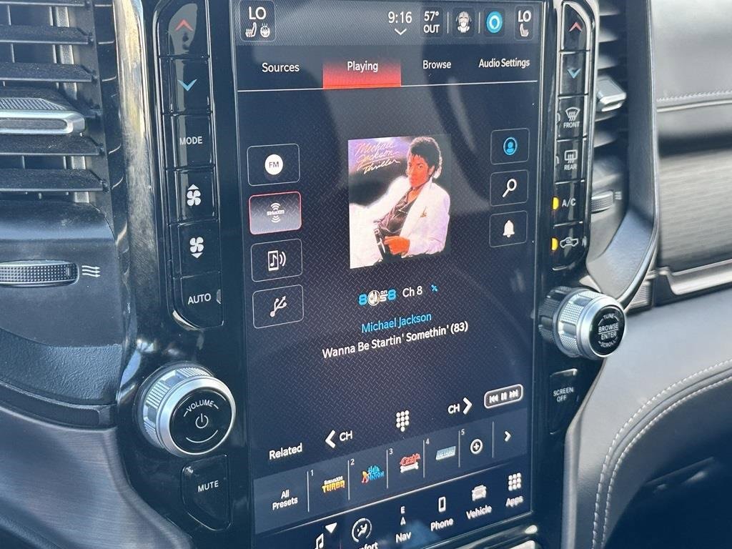 Used 2024 RAM 2500 Power Wagon w/ Level 2 Equipment Group image 11