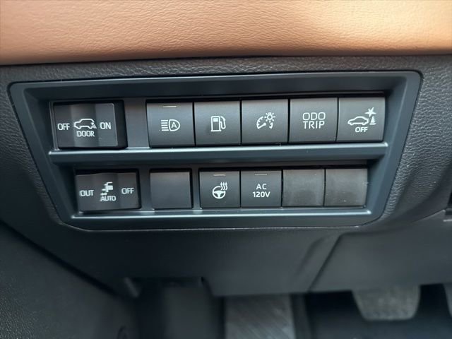 New 2026 Toyota Sequoia 1794 Edition image 30
