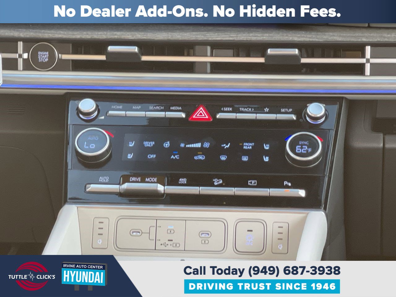 Used 2025 Hyundai Santa Fe Calligraphy image 13