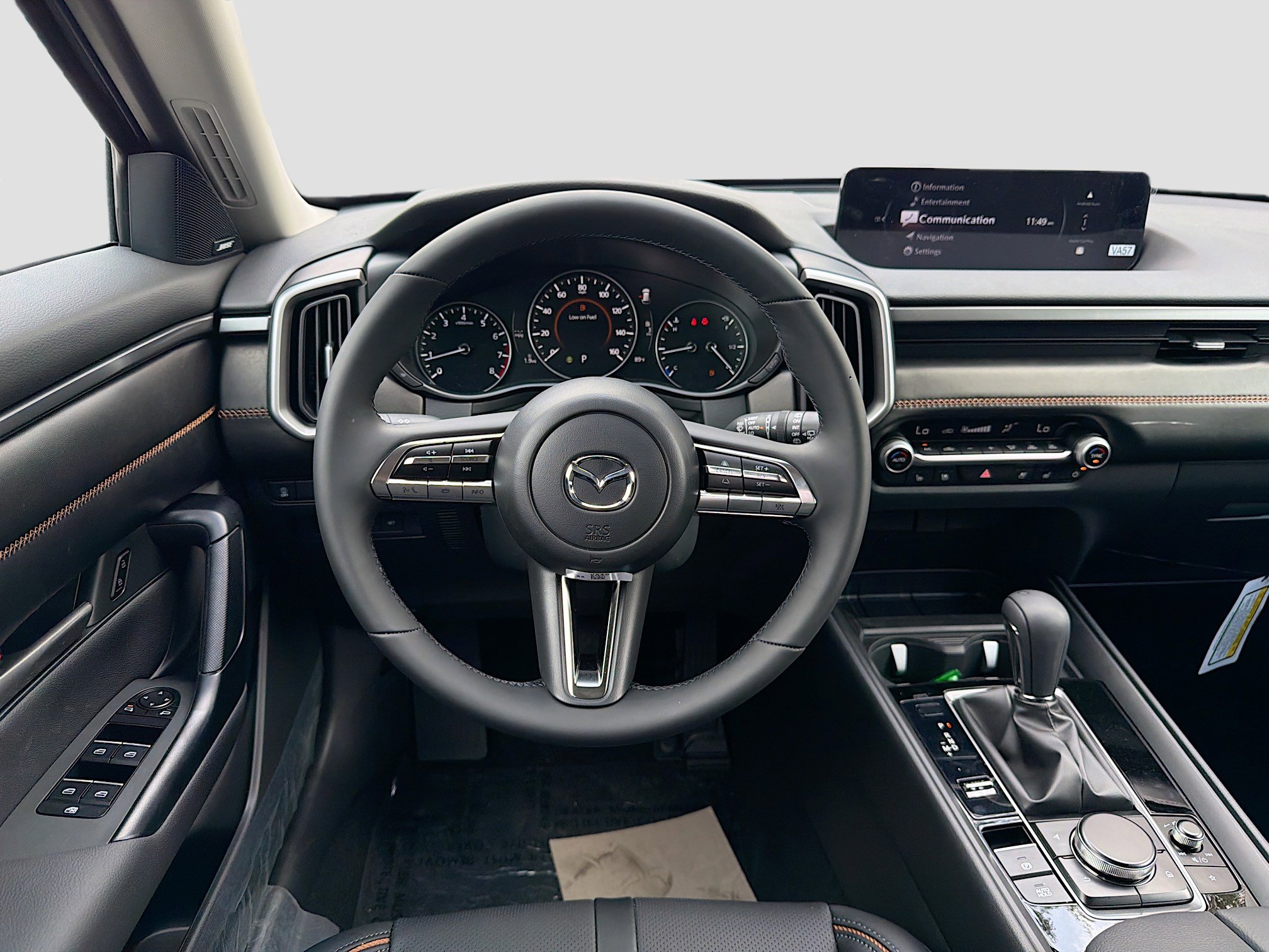 New 2026 MAZDA CX-50 AWD 2.5 S w/ Weather Package image 18