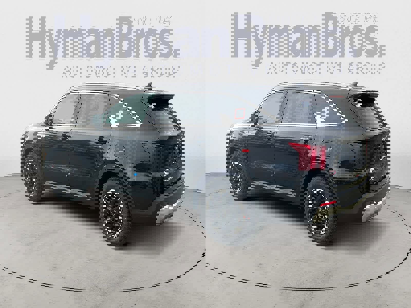 New 2026 Kia Sorento S w/ S Panoramic Sunroof Package FWD image 6