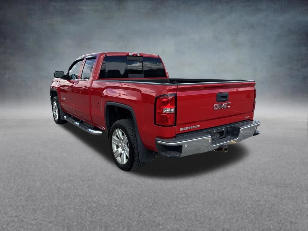 Used 2015 GMC Sierra 1500 SLE AWD/4WD image 4