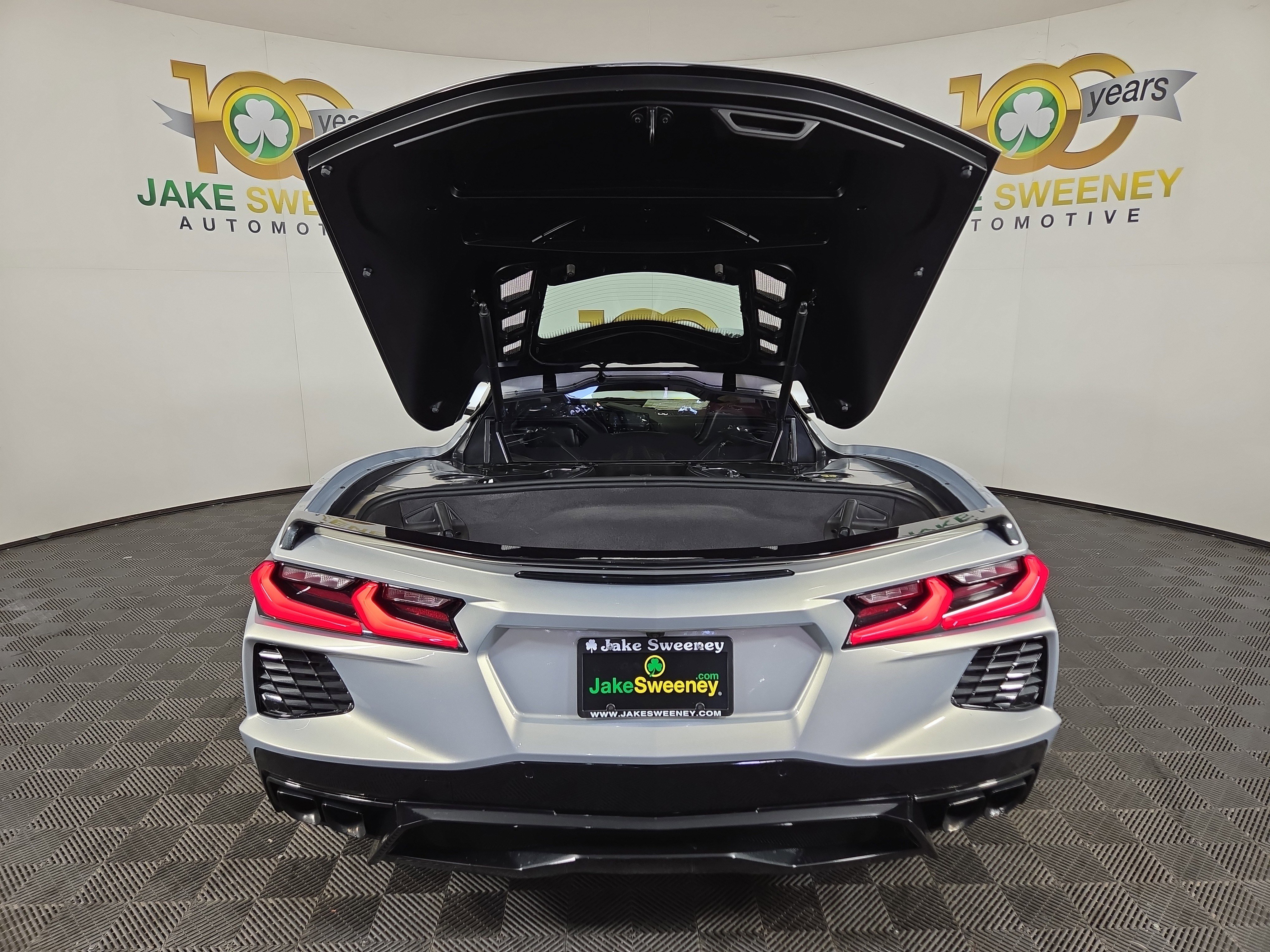 Certified 2023 Chevrolet Corvette Stingray Preferred Cpe w/ 2LT image 34