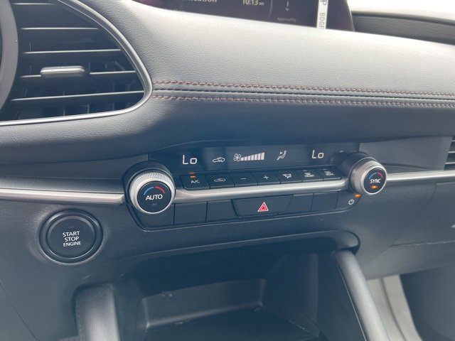 Certified 2025 MAZDA MAZDA3 s image 35