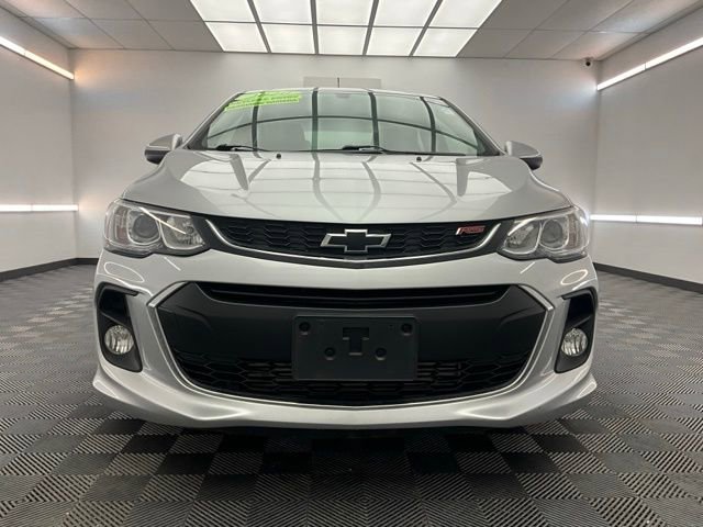 Used 2020 Chevrolet Sonic LT w/ RS Package image 2