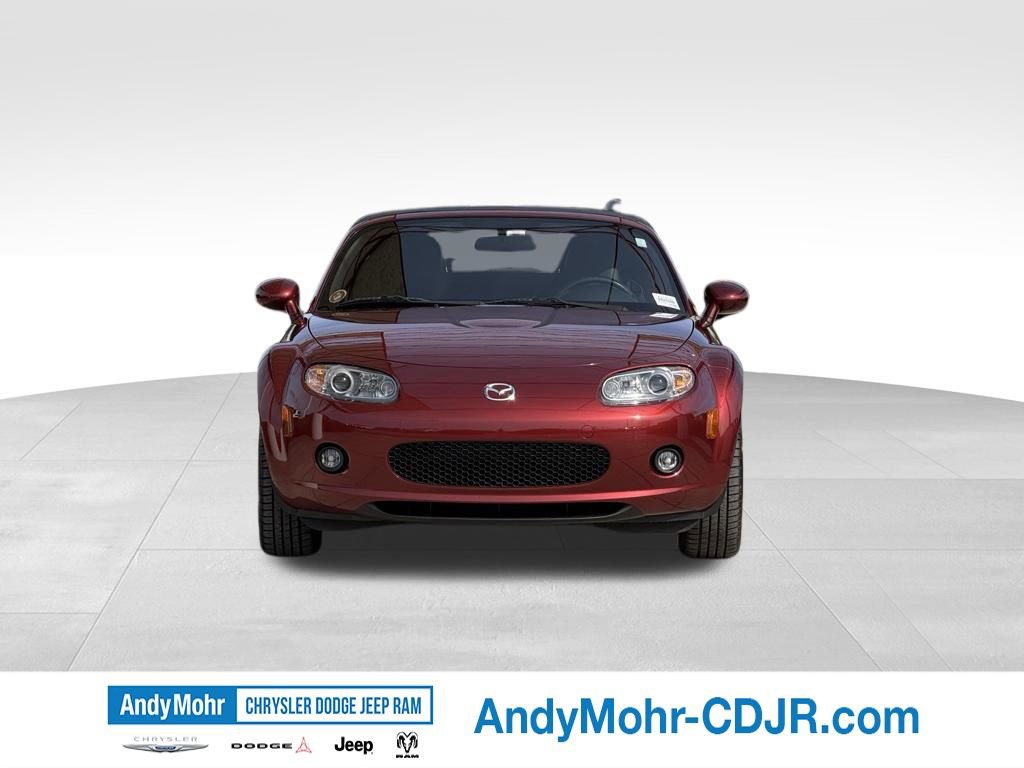 Used 2008 MAZDA MX-5 Miata Sport image 2