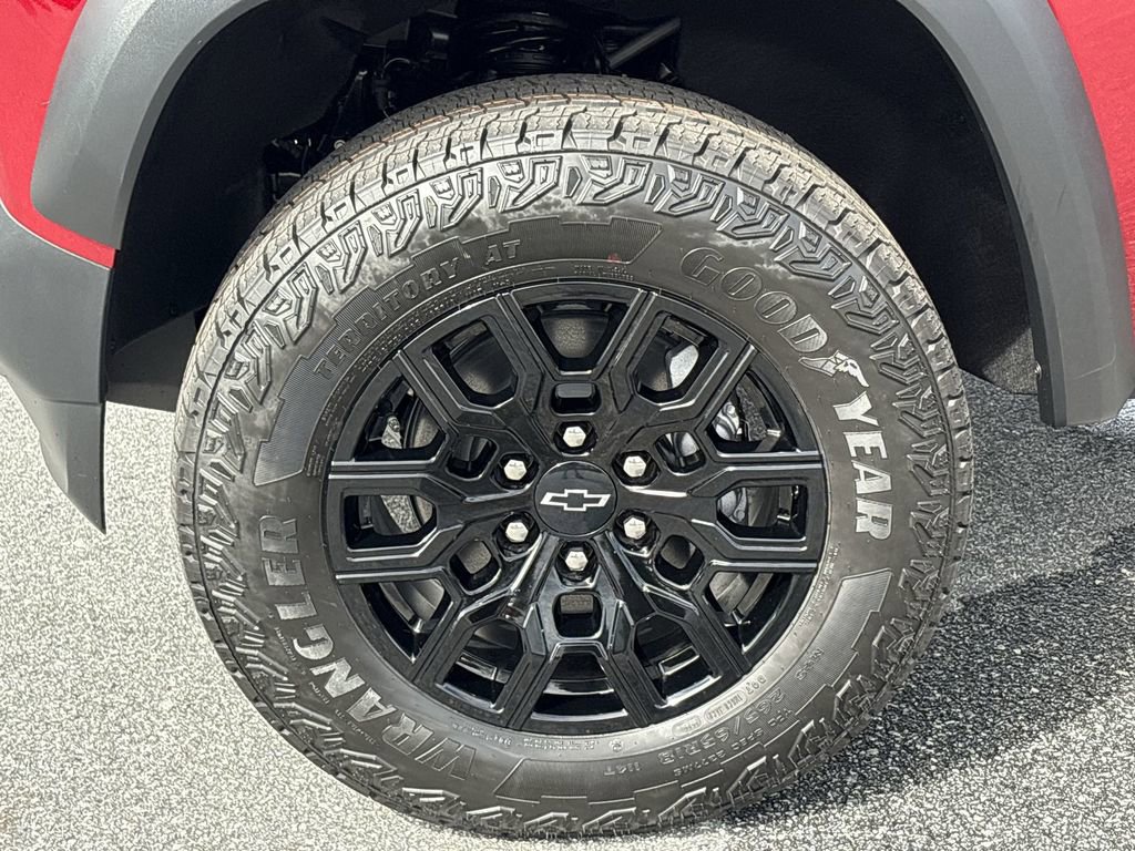 New 2026 Chevrolet Colorado Trail Boss image 33