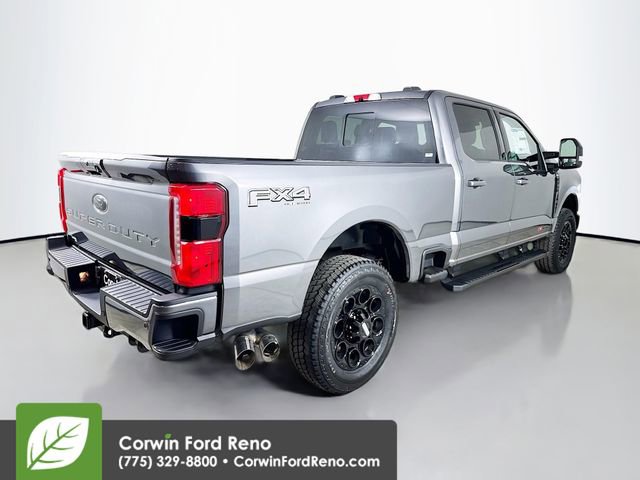 New 2026 Ford F350 Lariat w/ Black Appearance Package image 7