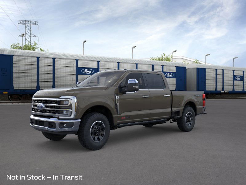 New 2026 Ford F250 King Ranch image 1
