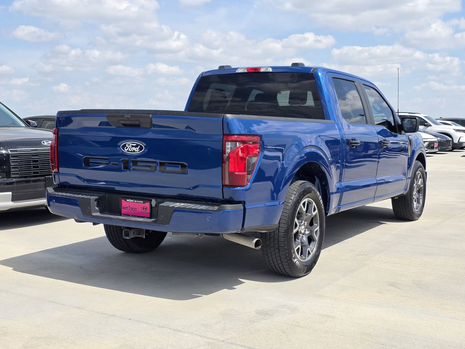 Used 2024 Ford F150 STX w/ Mobile Office Package image 6