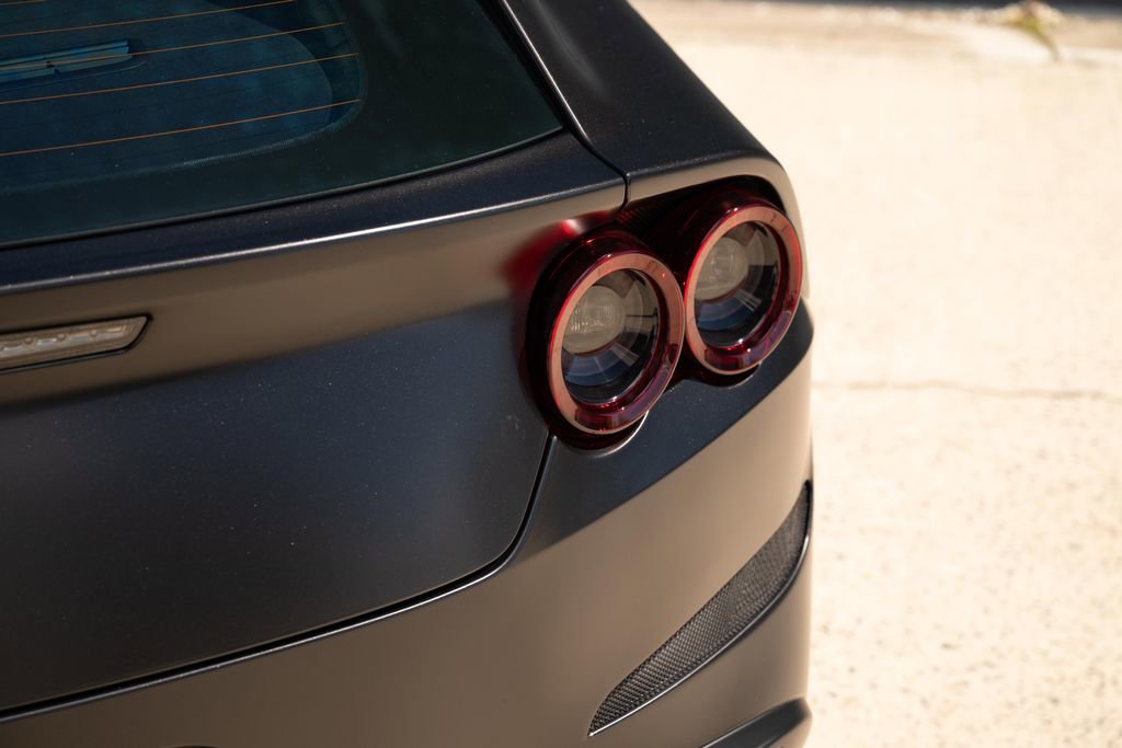 Certified 2018 Ferrari GTC4Lusso AWD/4WD image 27