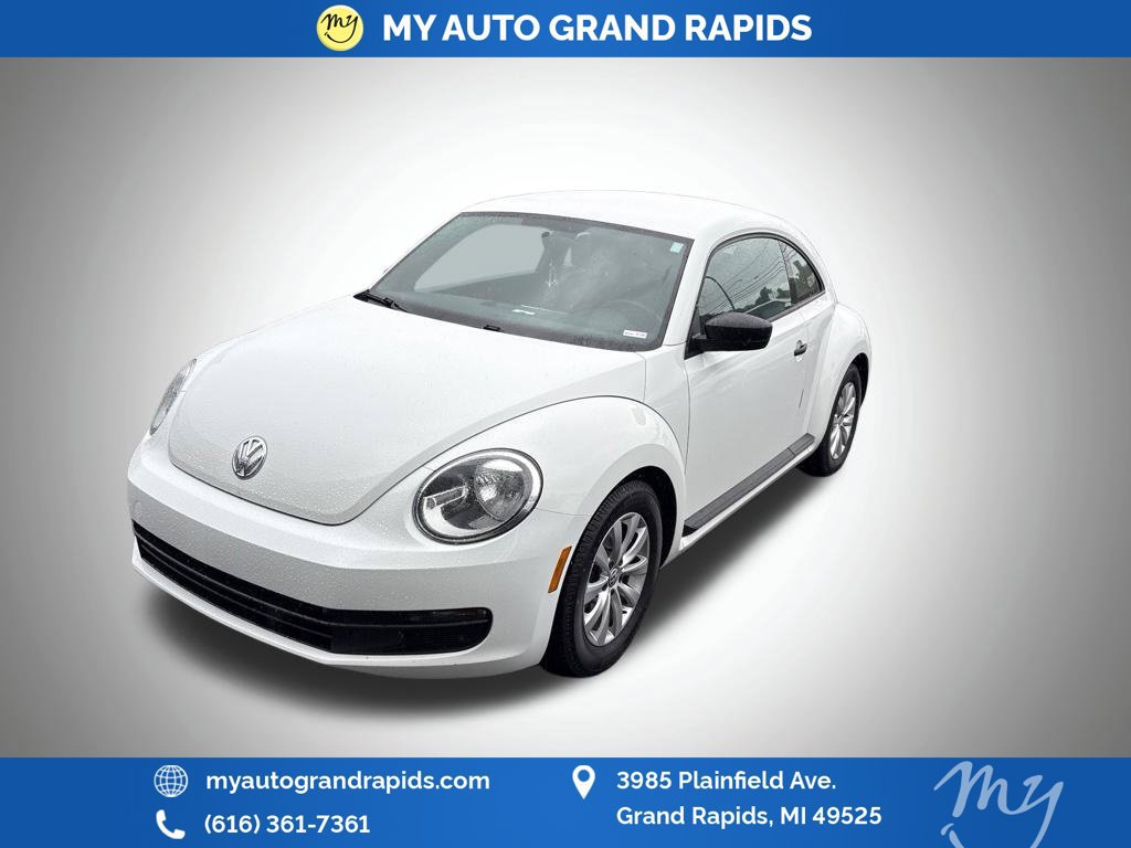 Used 2014 Volkswagen Beetle 1.8T FWD image 2