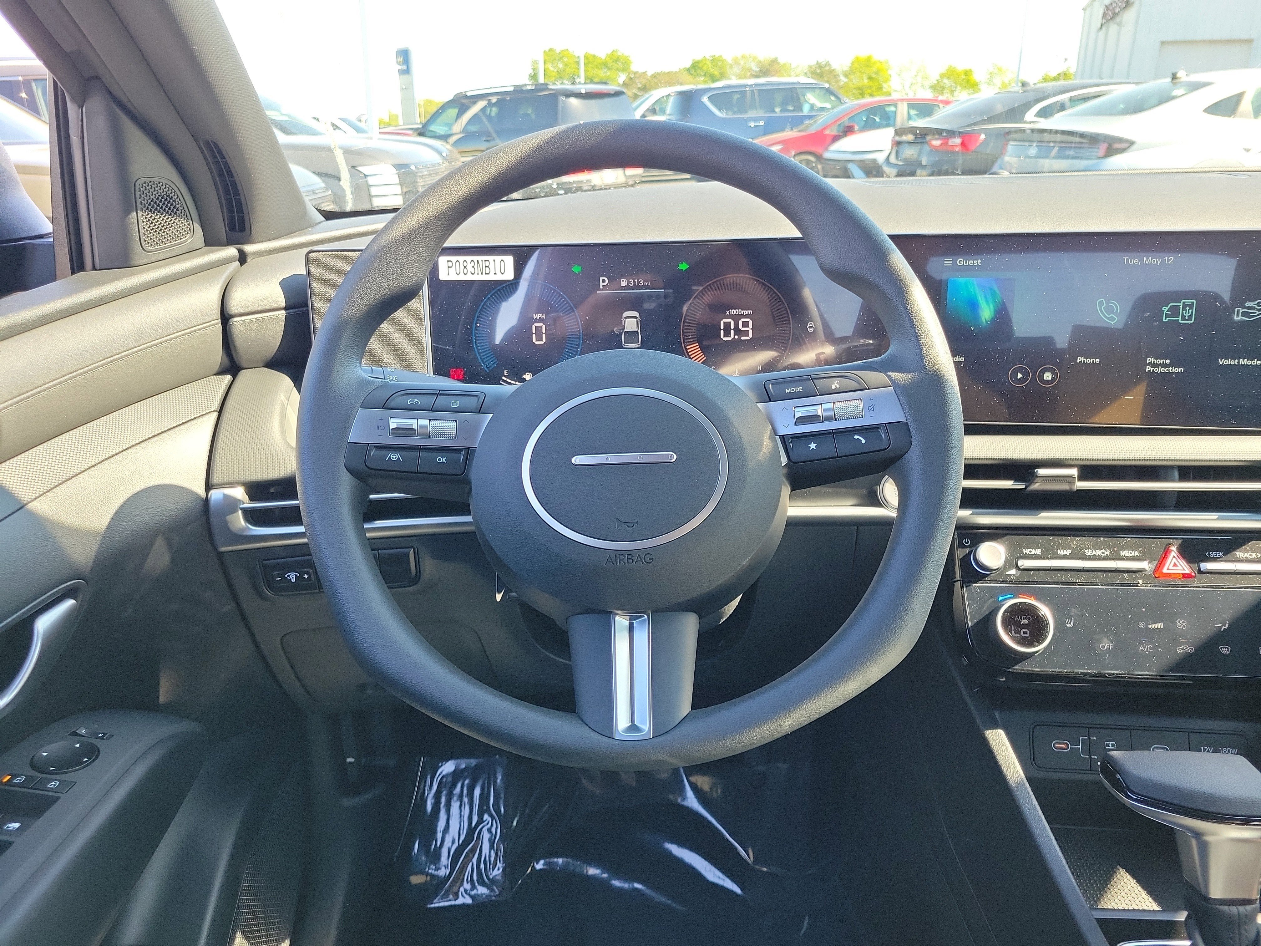 New 2026 Hyundai Santa Cruz SEL AWD/4WD image 8