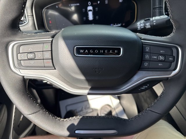 New 2025 Jeep Wagoneer L Series II w/ Convenience Group I image 39