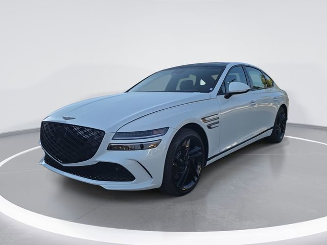 New 2026 Genesis G80 3.5T Prestige