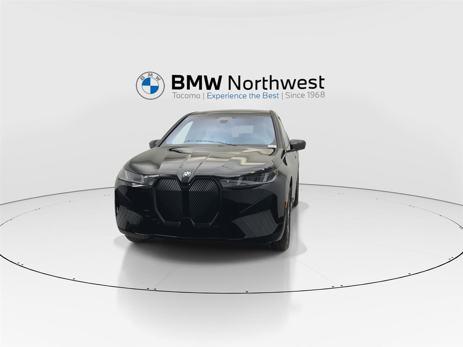 New 2026 BMW iX xDrive45 w/ Executive Package image 8