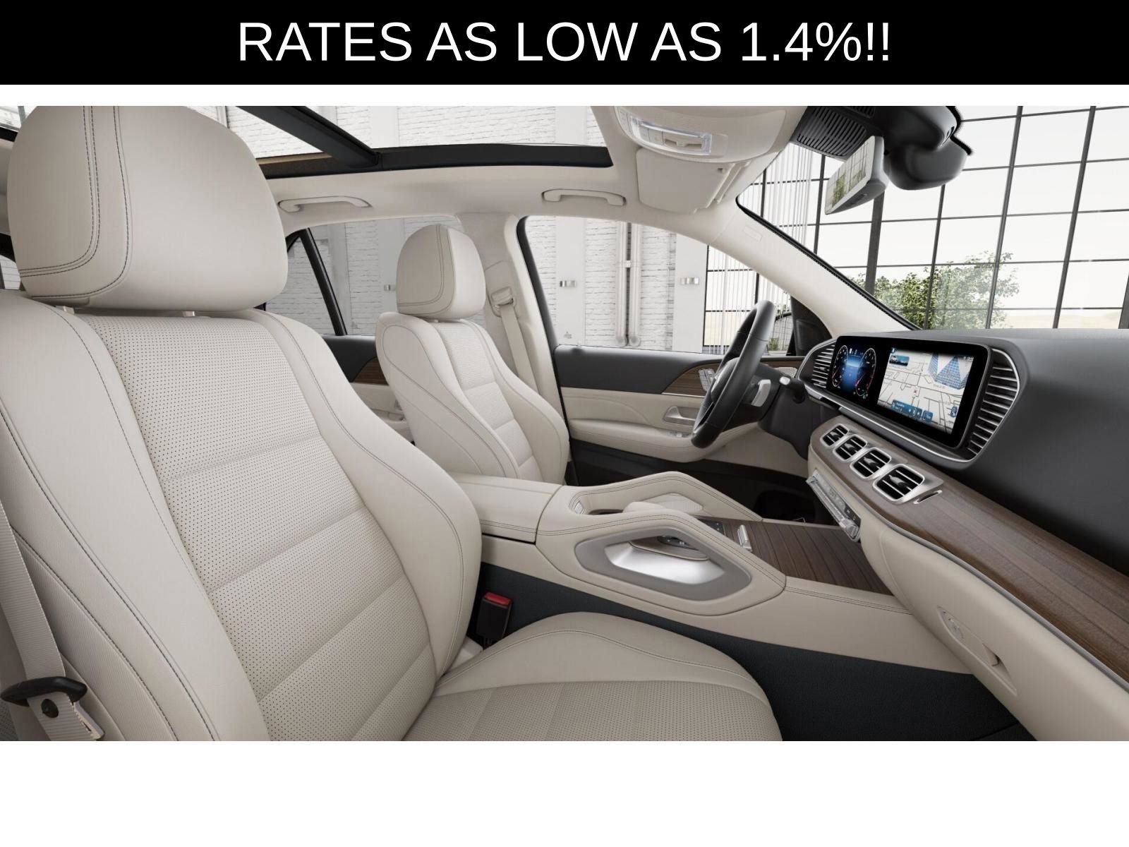 New 2026 Mercedes-Benz GLE 450 4MATIC image 4