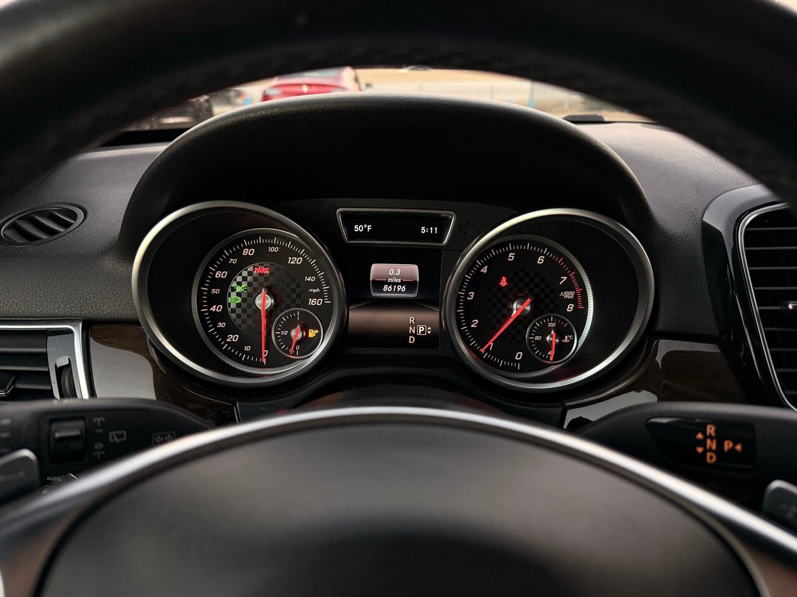 Used 2016 Mercedes-Benz GLE 350 image 26