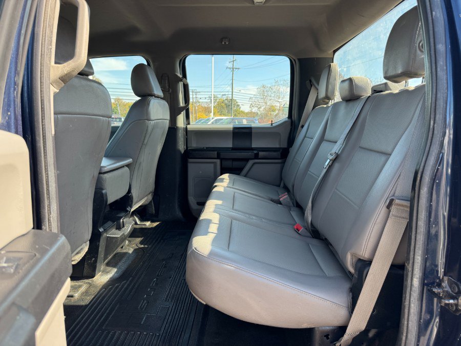Used 2018 Ford F250 XL w/ Power Equipment Group AWD/4WD image 16