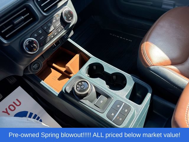 Used 2024 Ford Maverick Lariat AWD/4WD image 28