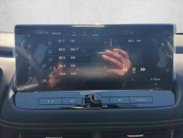 New 2026 Nissan Rogue Platinum w/ Platinum Premium Package image 12