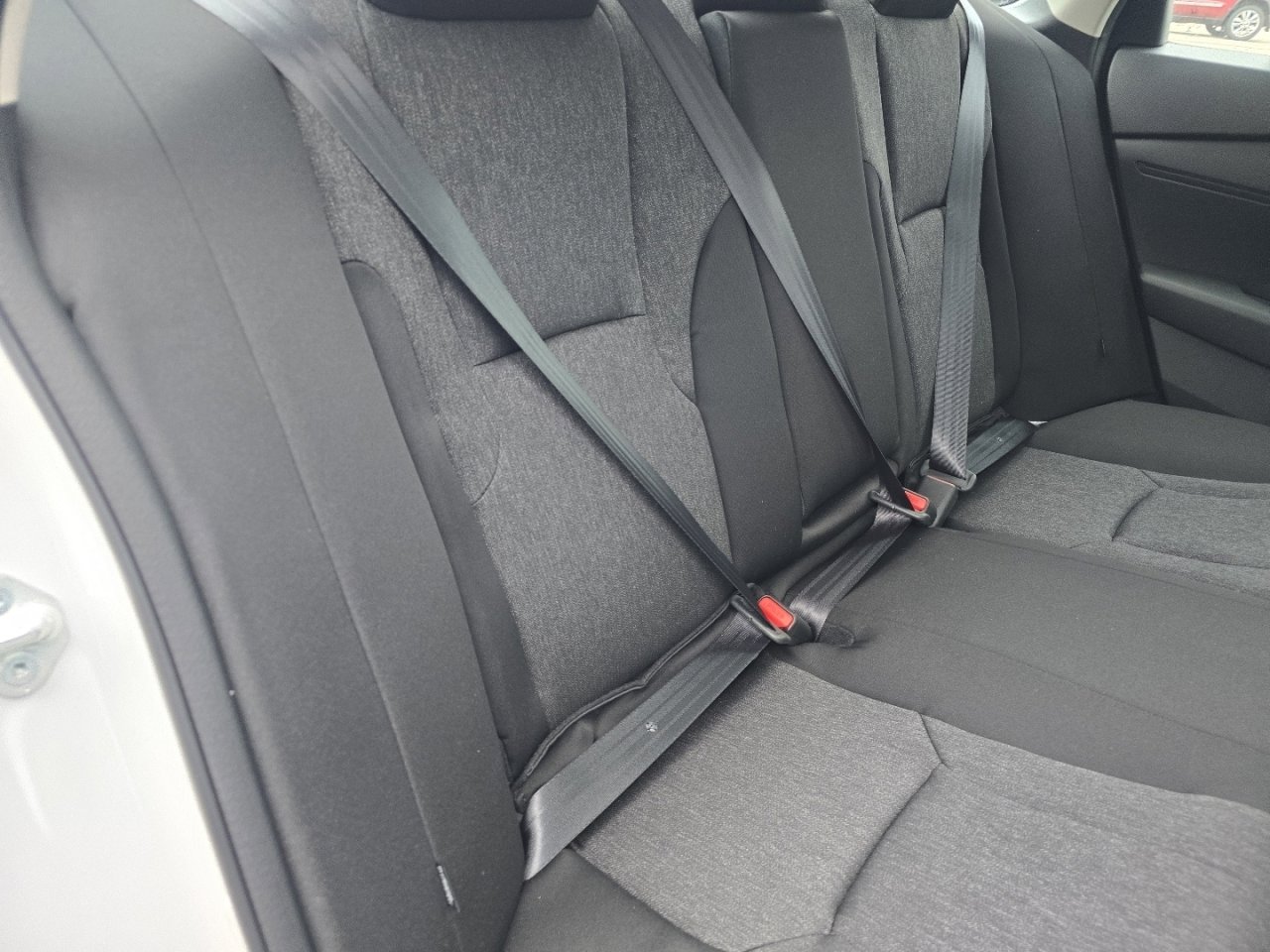 New 2026 Honda Accord LX image 19