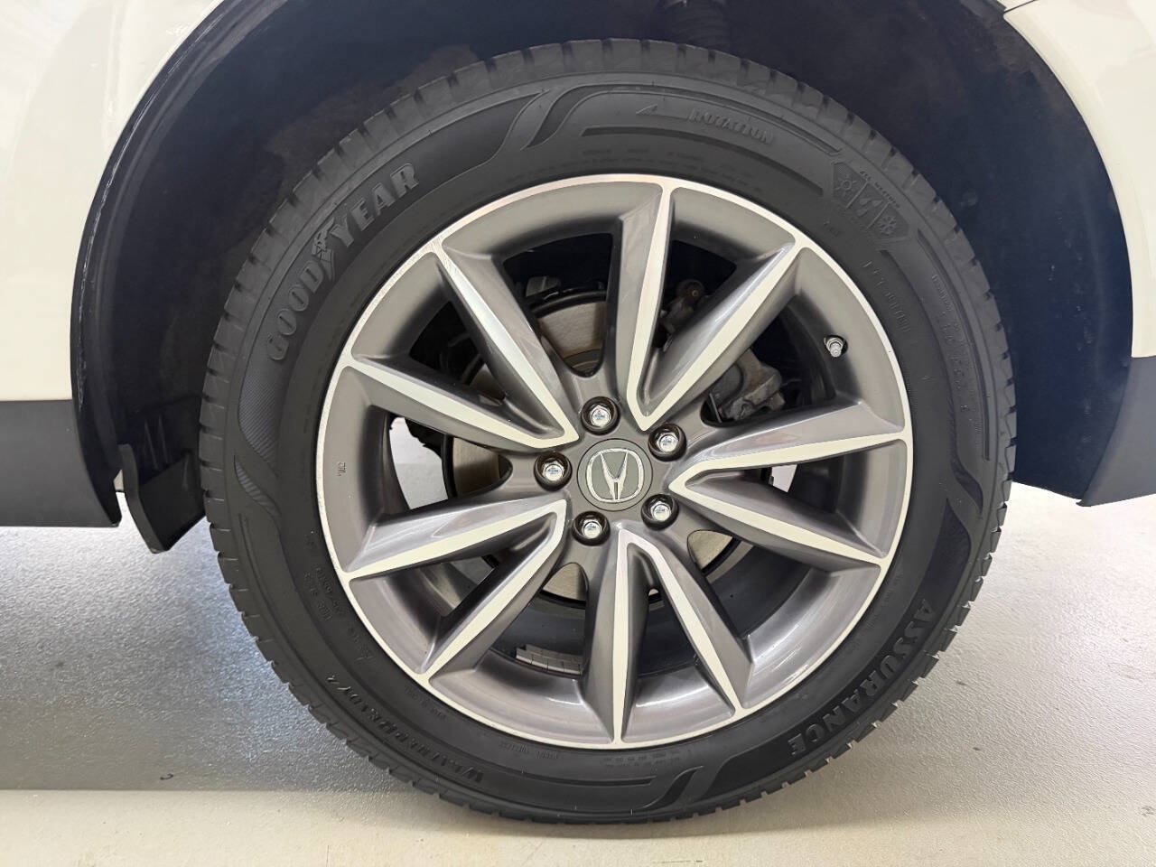 Used 2020 Acura RDX w/ Technology Package AWD/4WD image 30