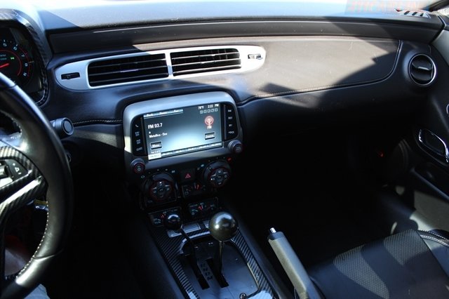 Used 2014 Chevrolet Camaro SS w/ RS Package image 11