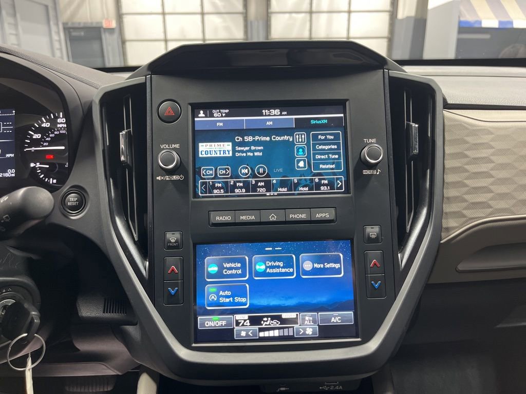 Certified 2026 Subaru Forester image 28